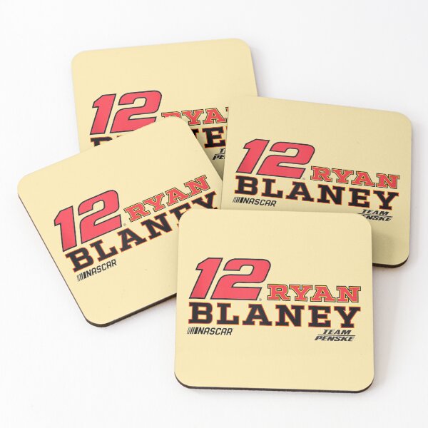 Item preview, NASCAR - Ryan Blaney - Driver  designed and sold by EverydaySu.