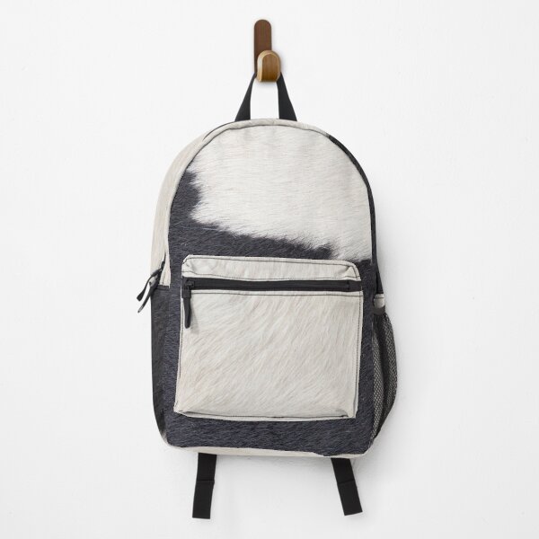 Item preview, Cow Hide Black & White designed and sold by Gymmer-Life.