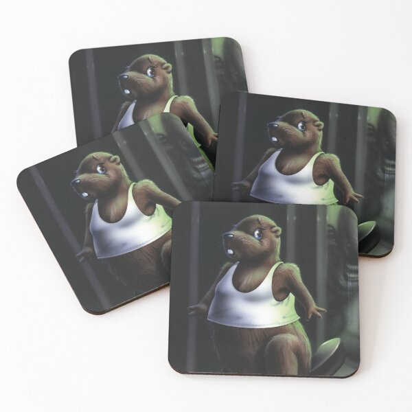 Item preview, Animal Actors - Sigourney Beaver designed and sold by Bluebadger32.