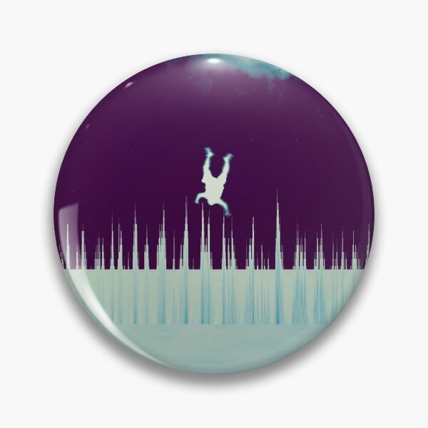 Item preview, Every Time I Dream of Falling - Surreal Double Exposure designed and sold by Dyrk Wyst Redbubble Shop.