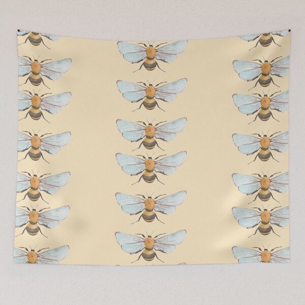 Item preview, Aesthetic bee designed and sold by Hoetoons.