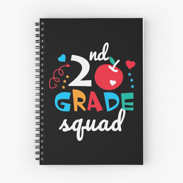 Item preview, 2nd grade squad designed and sold by Dahiss.