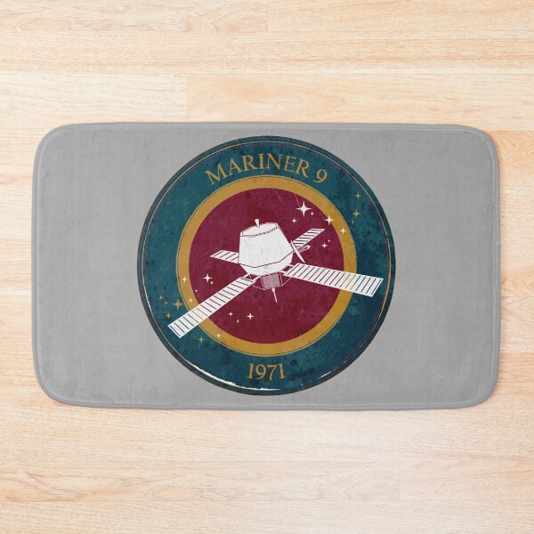 Item preview, Mariner 9. 1971 designed and sold by BGALAXY.