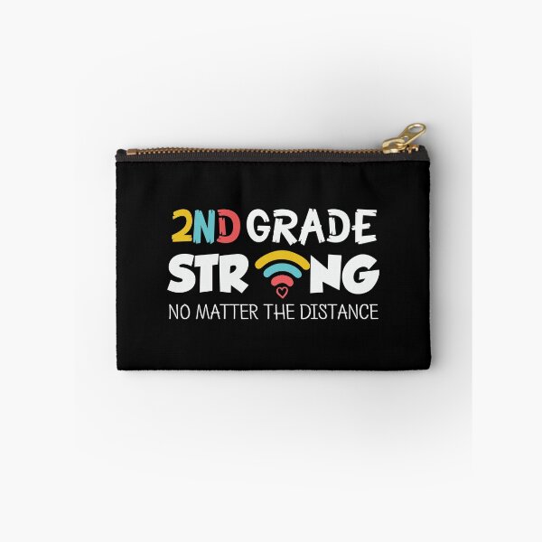 Item preview, 2nd grade strong no matter the distance designed and sold by Dahiss.