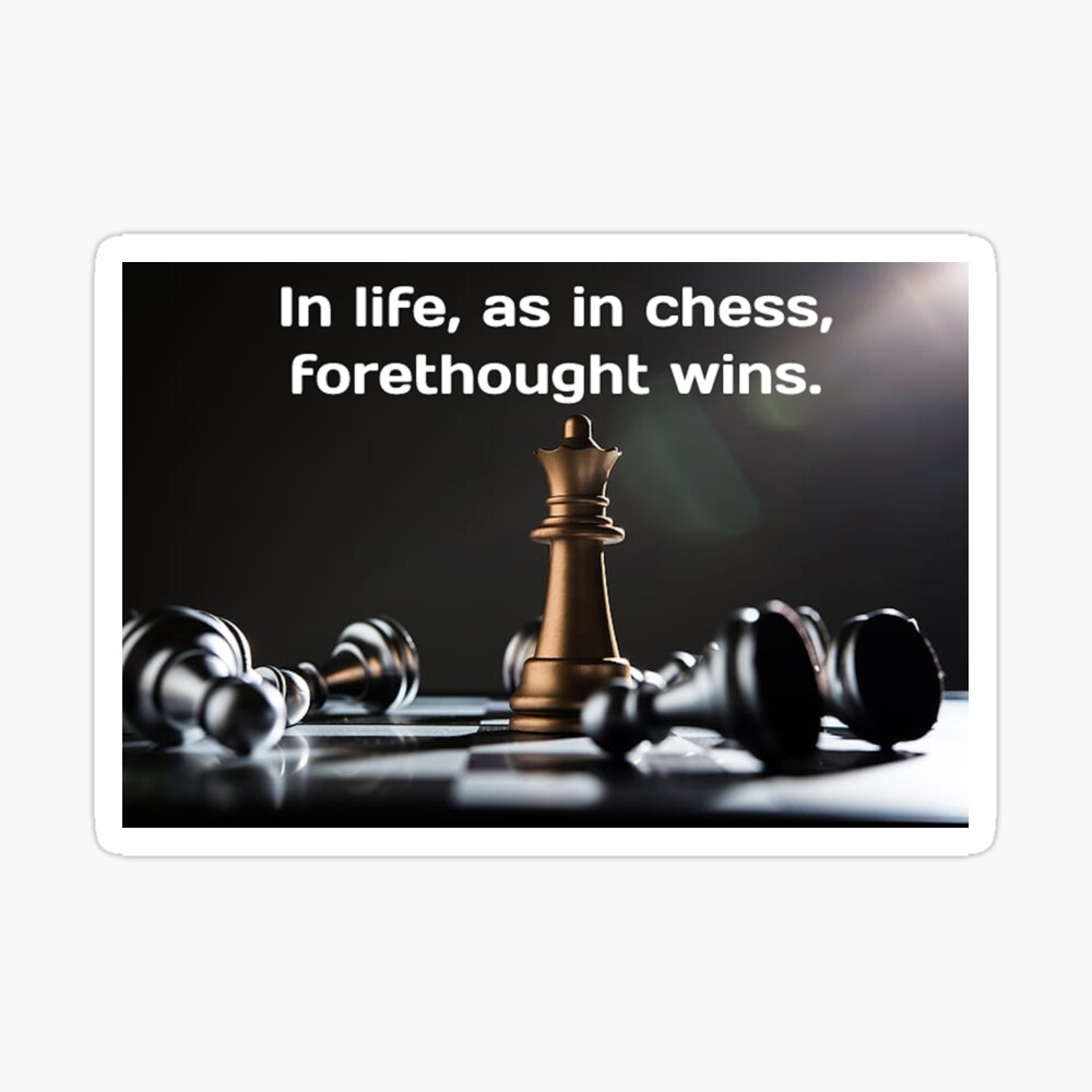 Robot Alien Playing Chess - Lichess Down Image Poster for Sale by  GambitChess