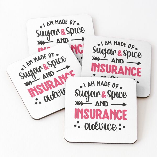 Item preview, Insurance Agent Gifts For Women Insurance Broker designed and sold by Pukiart.