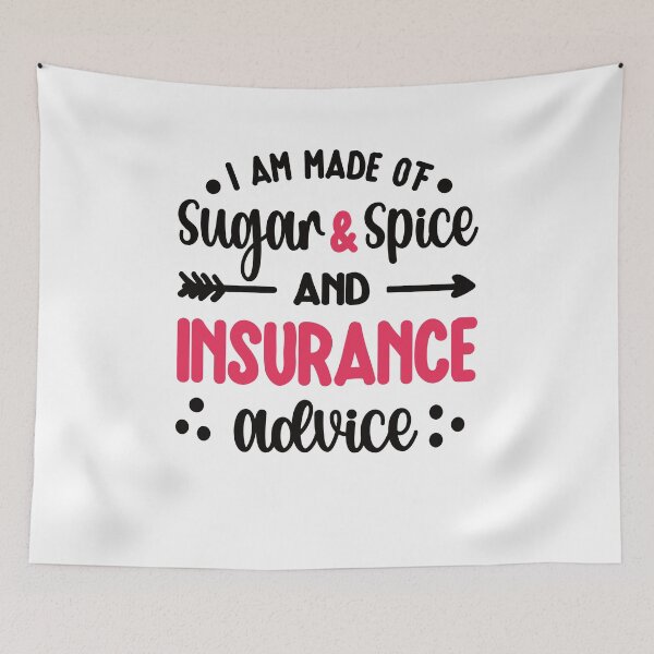 Item preview, Insurance Agent Gifts For Women Insurance Broker designed and sold by Pukiart.