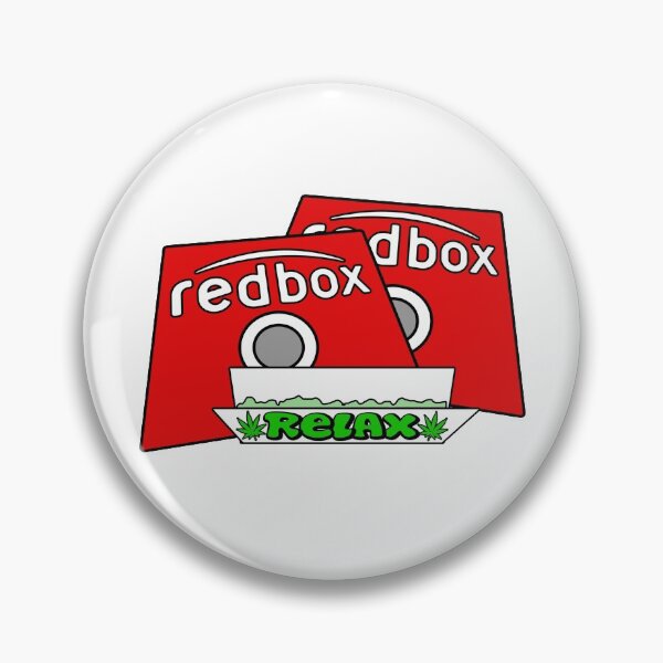 Item preview, Redbox And Relax designed and sold by KarmaCooper42.