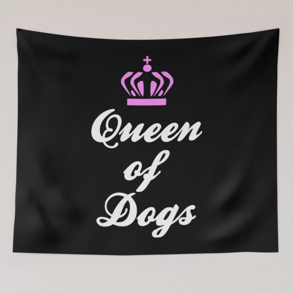 Item preview, Queen of Dogs designed and sold by phuongshirt.