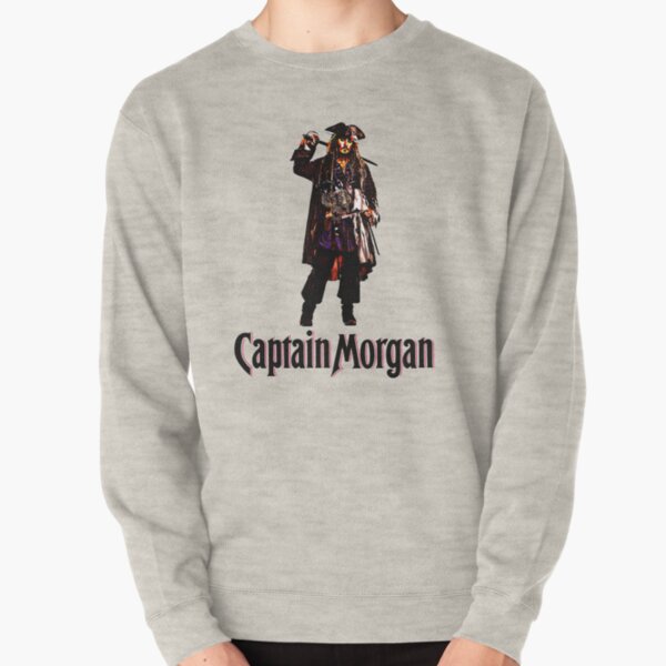 Captain store morgan sweatshirt