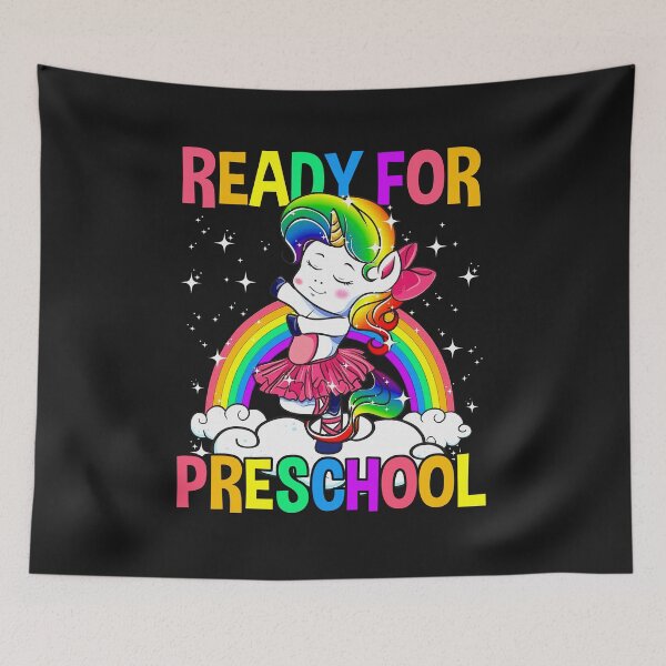 Item preview, Ready For Preschool designed and sold by SpecialGift79.
