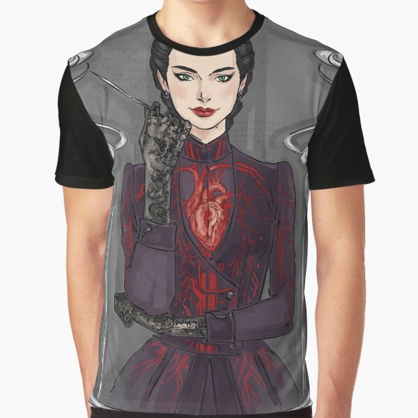 Audrey Rose Graphic T-Shirt