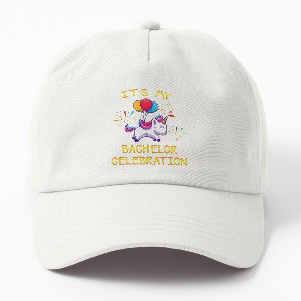 Item preview, Its My Bachelor Celebration Unicorn Funny Marriage Party Outfit Gift designed and sold by Feeling Free.