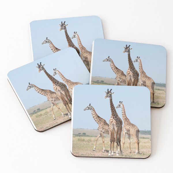 Item preview, Giraffes designed and sold by Ingo Gerlach.