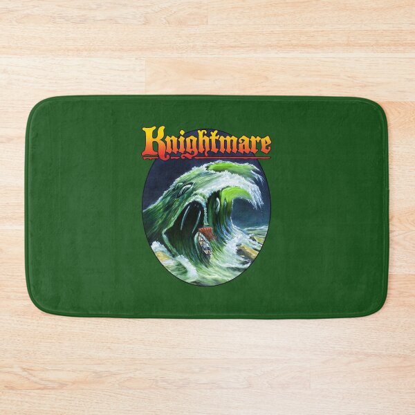 Item preview, Knightmare - Sorcerers Isle designed and sold by RetroTrader.