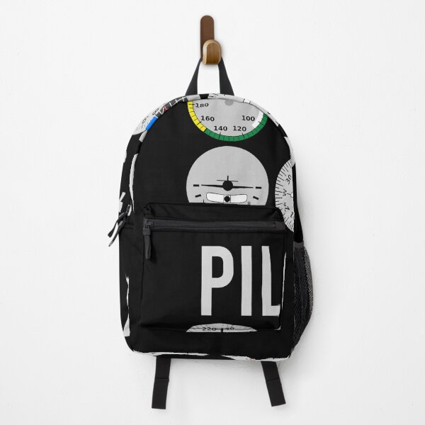 Mochilas: Piloto De Boeing | Redbubble