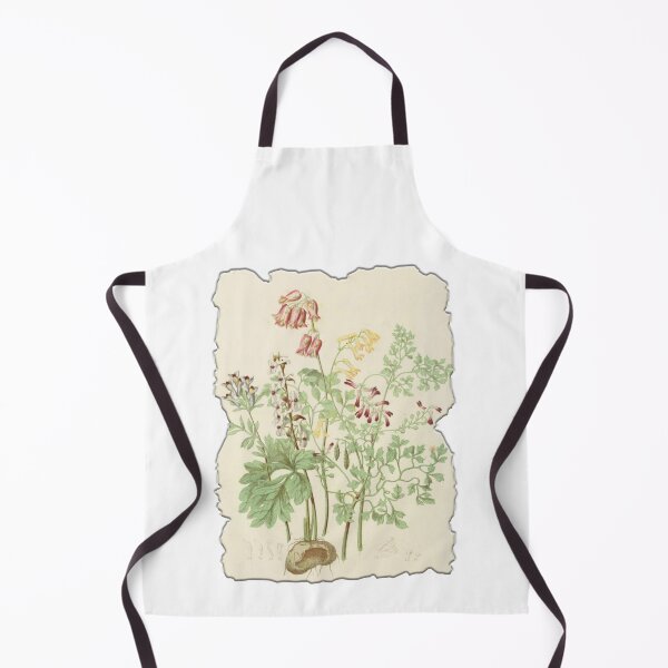 Item preview, Vintage Botanical Floral Flower Plant Art Drawing designed and sold by PodiShawna.