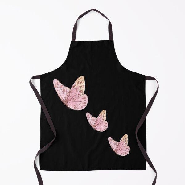 Item preview, Pink butterfly designed and sold by Hoetoons.