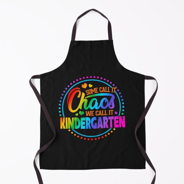Item preview, Some Call It Chaos We Call It Kindergarten designed and sold by SpecialGift79.