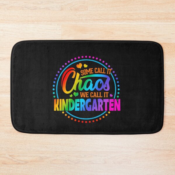 Item preview, Some Call It Chaos We Call It Kindergarten designed and sold by SpecialGift79.