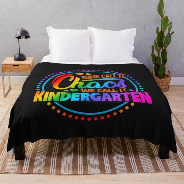 Item preview, Some Call It Chaos We Call It Kindergarten designed and sold by SpecialGift79.