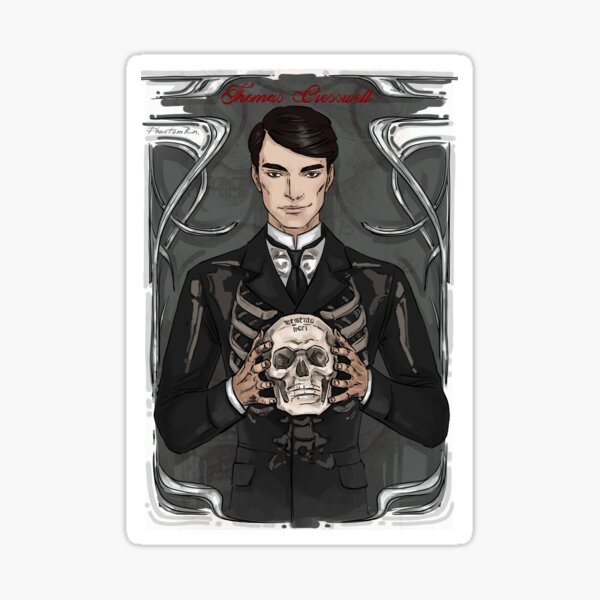 Thomas Sticker