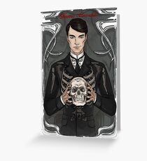 Thomas Greeting Card