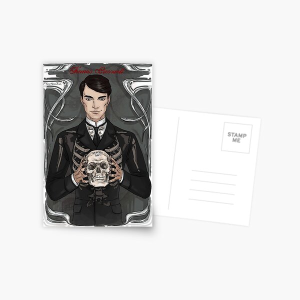 Thomas Postcard
