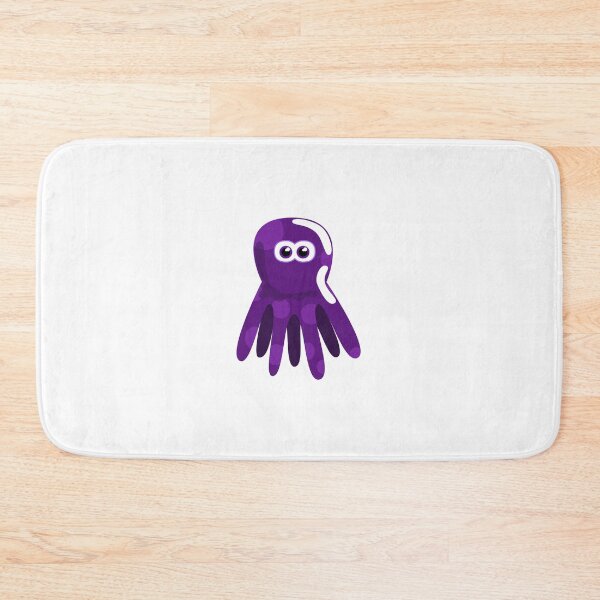 Item preview, Purple Octopus designed and sold by GORLOG.