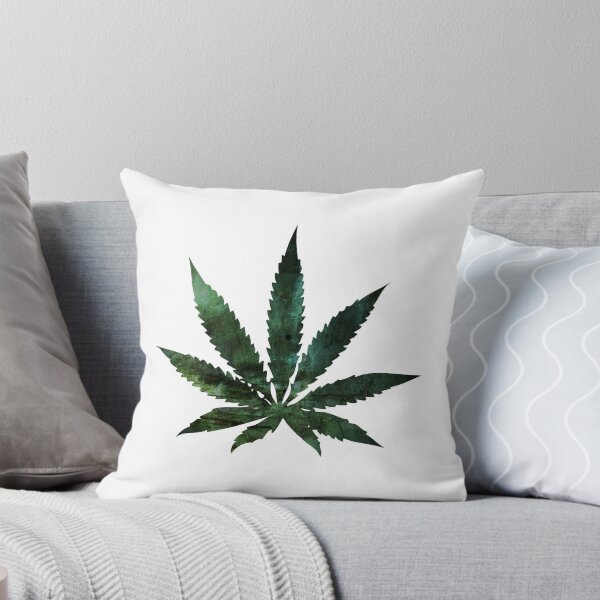 Item preview, Cannabis Power Weed Leaf  designed and sold by ohdeer.