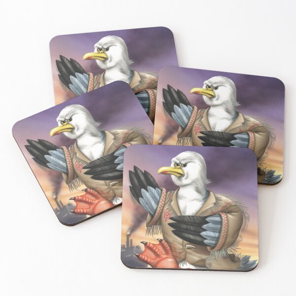 Item preview, Animal Actors - Steven Seagull designed and sold by Bluebadger32.