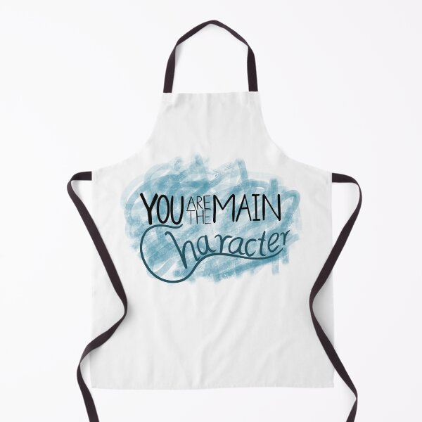 Item preview, You are the main character designed and sold by SincereDear.