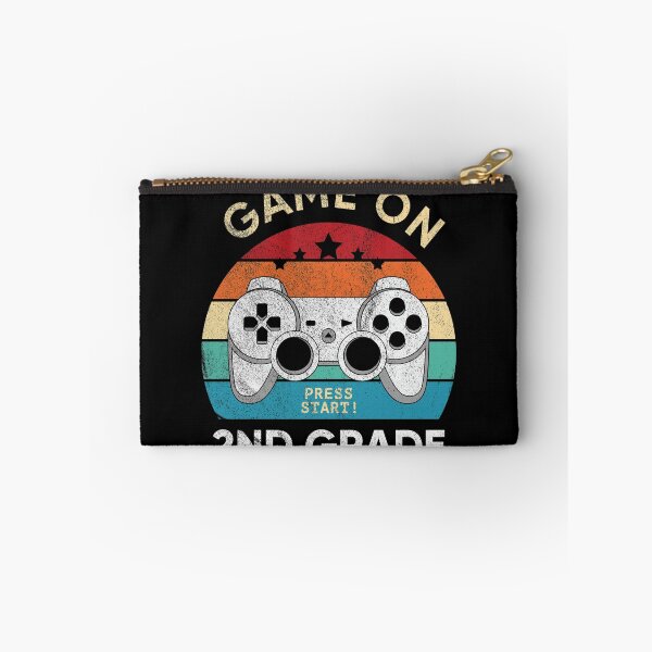 Item preview, game on press start 2nd grade designed and sold by Dahiss.