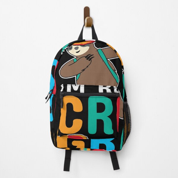 Item preview, i'm ready to crush 2nd grade funny dabbing sloth designed and sold by Dahiss.