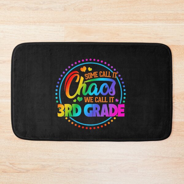 Item preview, Some Call It Chaos We Call It 3rd Grade designed and sold by SpecialGift79.