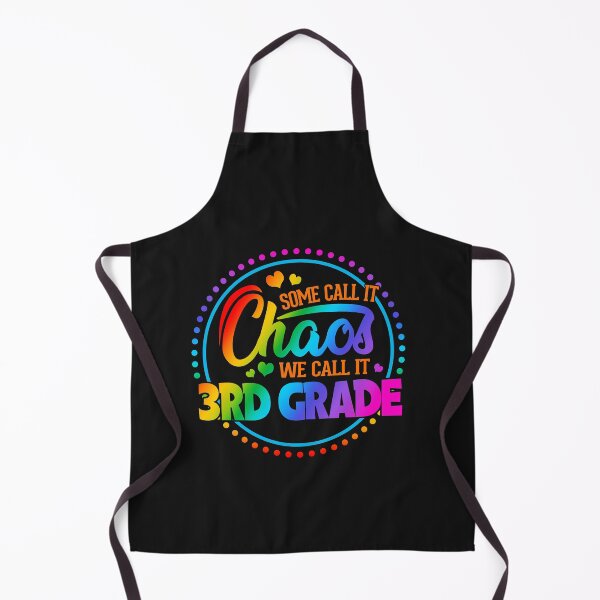 Item preview, Some Call It Chaos We Call It 3rd Grade designed and sold by SpecialGift79.