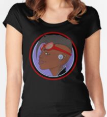 Naomi Nagata Women's Fitted Scoop T-Shirt
