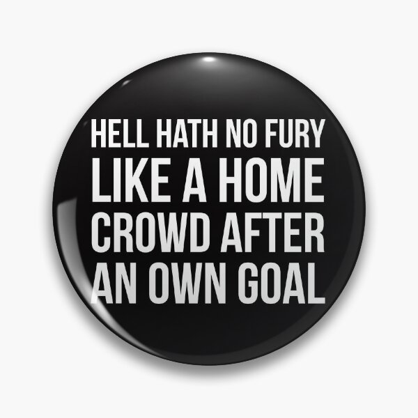 Item preview, Hell hath no fury designed and sold by Slogans4u.