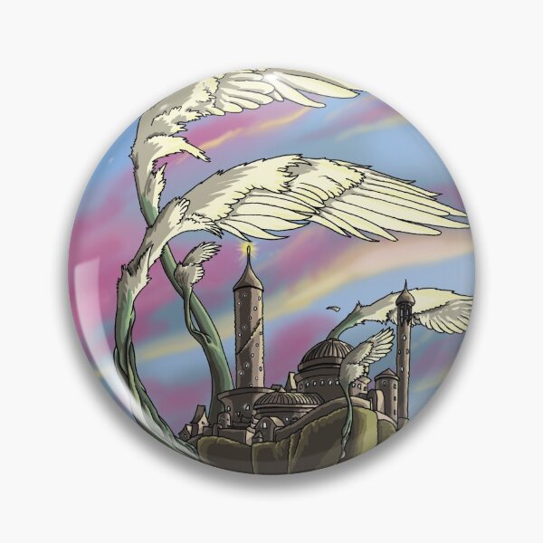 Item preview, Cuento de la fortaleza en las nubes designed and sold by Jaime Headden.