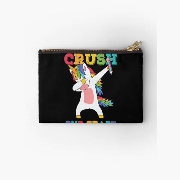 Item preview, i'm ready to crush 2nd grade funny dabbing unicorn designed and sold by Dahiss.