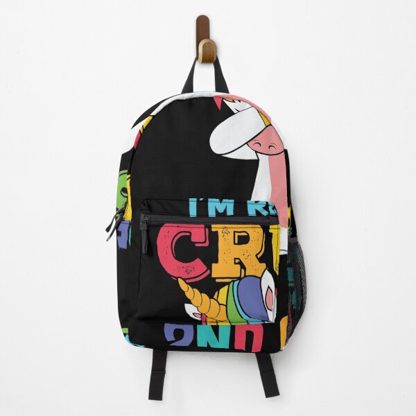 Item preview, i'm ready to crush 2nd grade funny dabbing unicorn designed and sold by Dahiss.