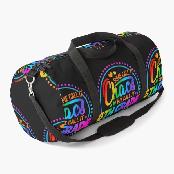 Item preview, Some Call It Chaos We Call It 6th Grade designed and sold by SpecialGift79.