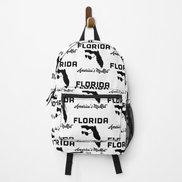 Item preview, Florida T-ShirtAmericas Mullet designed and sold by GravaLamb.