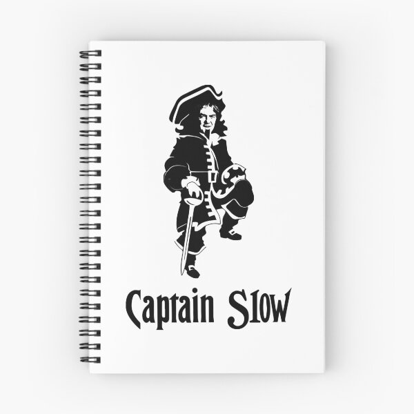 Item preview, Birthday Gifts Captain Slow - Morgan Rum Halloween designed and sold by BernadineBeahan.
