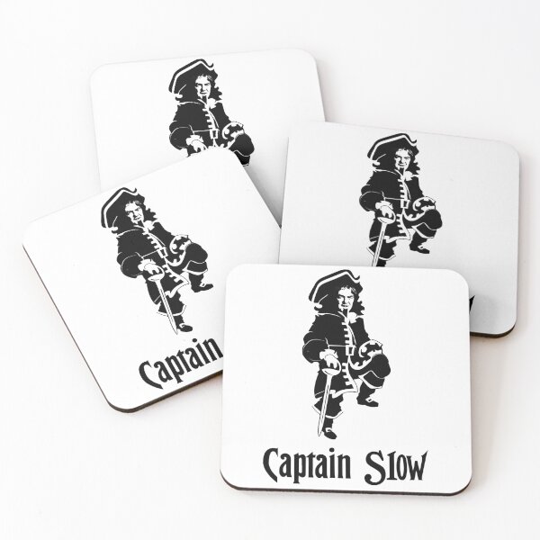 Item preview, Birthday Gifts Captain Slow - Morgan Rum Halloween designed and sold by BernadineBeahan.