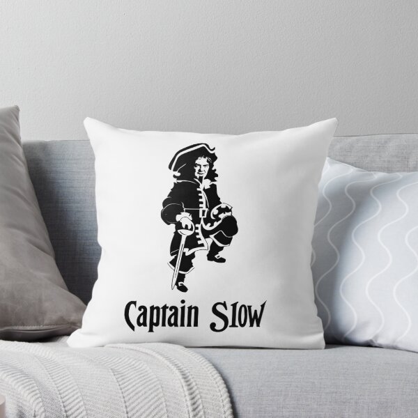 Item preview, Birthday Gifts Captain Slow - Morgan Rum Halloween designed and sold by BernadineBeahan.