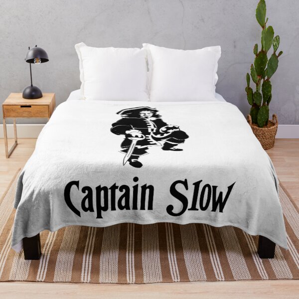 Item preview, Birthday Gifts Captain Slow - Morgan Rum Halloween designed and sold by BernadineBeahan.