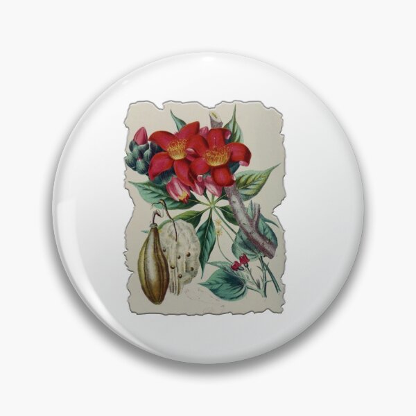 Item preview, Vintage Botanical Floral Flower Plant Art Drawing designed and sold by PodiShawna.