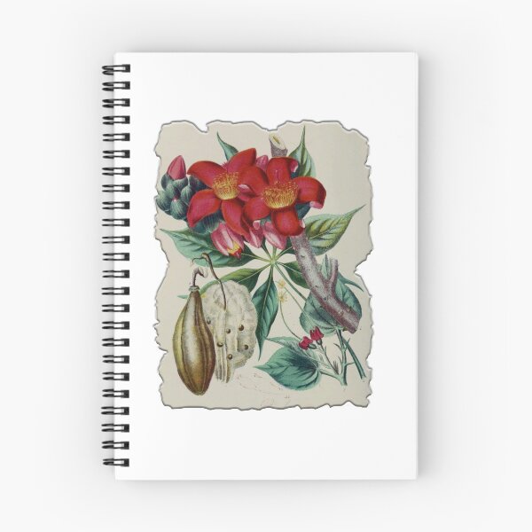Item preview, Vintage Botanical Floral Flower Plant Art Drawing designed and sold by PodiShawna.