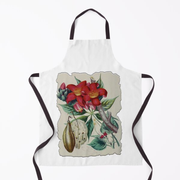 Item preview, Vintage Botanical Floral Flower Plant Art Drawing designed and sold by PodiShawna.